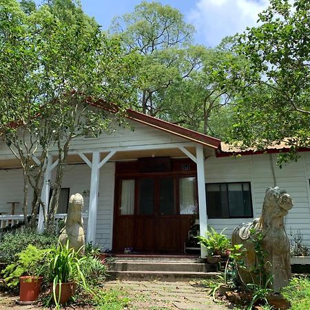 Shitaoyuan Villa Sanyi Exterior photo