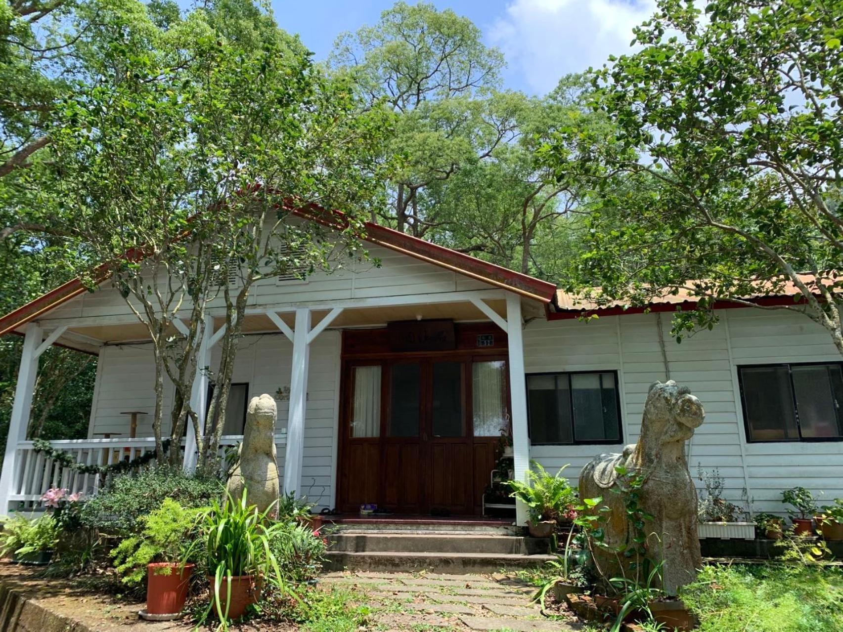 Shitaoyuan Villa Sanyi Exterior photo